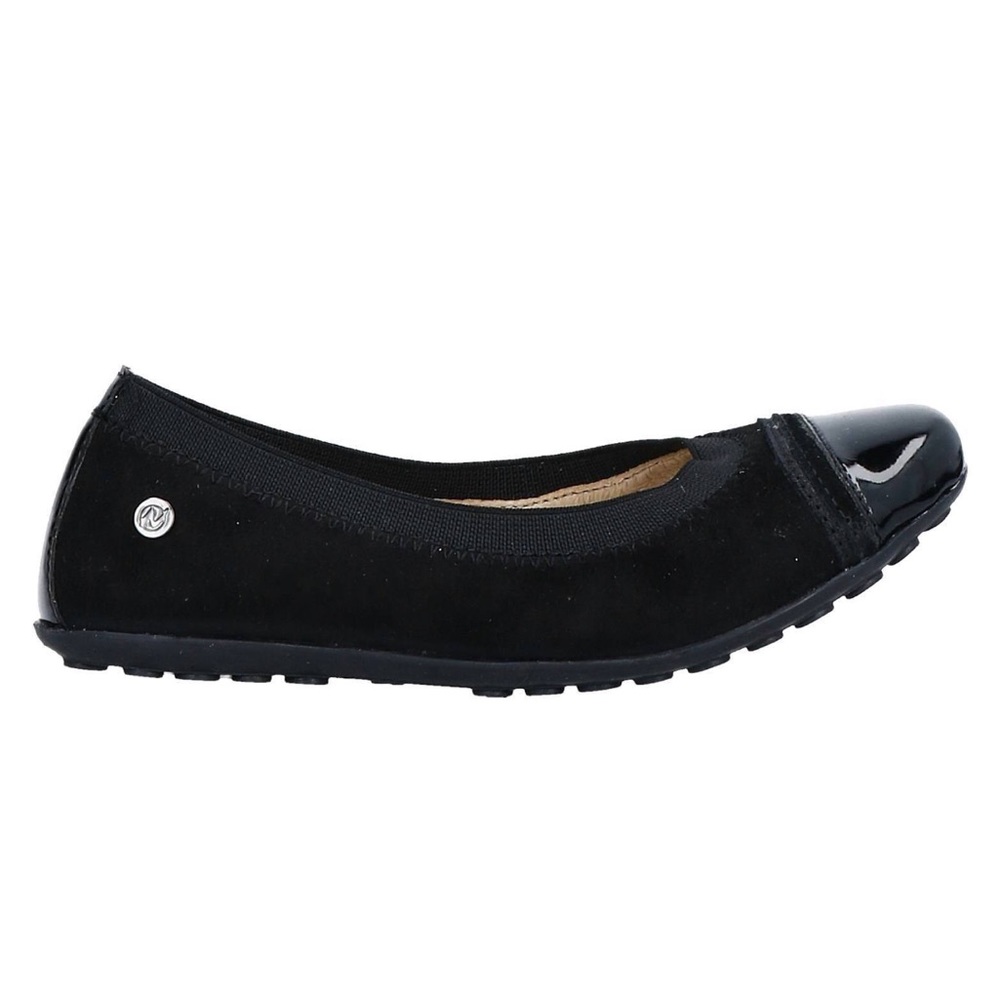 Naturino baller flats little girl shoes